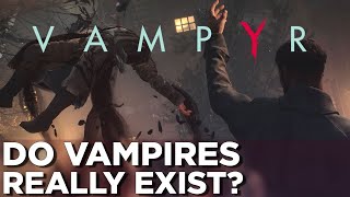 VAMPYR - Do Vampires REALLY Exist? - SEO Play Season 3, Episode 9