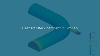 How to Get Heat Transfer Coefficient (HTC) in SimLab