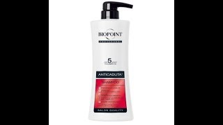 Ho provato shampoo e balsamo Biopoint