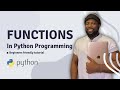 Python Functions Made Easy (def, parameters, return)”