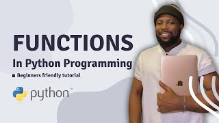 Python Functions Made Easy (def, parameters, return)”