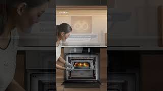 FUJIOH CookXpert Combi Steam Oven  FV-ML75 - Dual Convection Fan