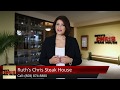 Ruths Chris Steak House Kihei Perfect 5 Star