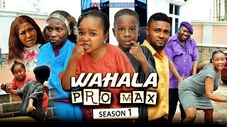 WAHALA PRO MAX 1 (New Movie) Kiriku/Ebube Obio/Sonia/Chinenye/Maurice 2022 Latest Nollywood Movies