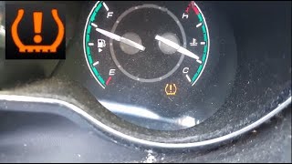 Fix CAR Red Orange Exclamation Mark Point Dashboard Warning Light U-Shaped Bracket (What is Remove)