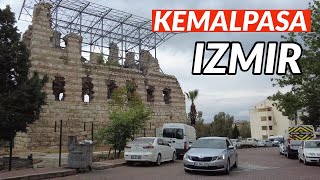 Izmır, Turkey | Explore Kemalpaşa District | Izmir Walking Tour 2023 (4K 60fps)