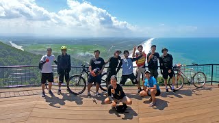 GOWES MTB SAGARA VIEW OF KARANGBOLONG | GOPRO HERO 7 BLACK