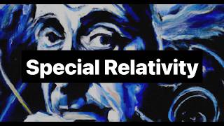 Beyond the Speed of Light: Special Relativity