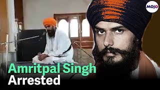 "Giraftari toh Shuruat Hai" | Amritpal Singh Delivers Speech Before Arrest