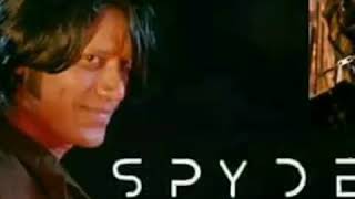 Spyder SJ Surya full BGM