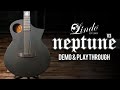 Lindo Neptune V3 Electro Acoustic Guitar | Demo and Playthrough