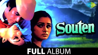 Souten | Full Album Jukebox | Rajesh Khanna | Tina Munim | Padmini Kolhapure