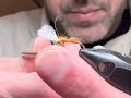 lightweight summer buzzers catch more trout fishing flytying troutfishing buzzer trout