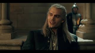 The Witcher - Banquets Bastards and Burials: Geralt's speech