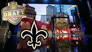 2015 NFL Draft Wrap-Up Series: New Orleans Saints