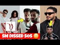 SEEDHE MAUT DISSED SOS 😳 - SEEDHE MAUT VS SOS BEEF | RAFTAAR REPLY FAVOURITE INDIAN RAPPER - KR$NA