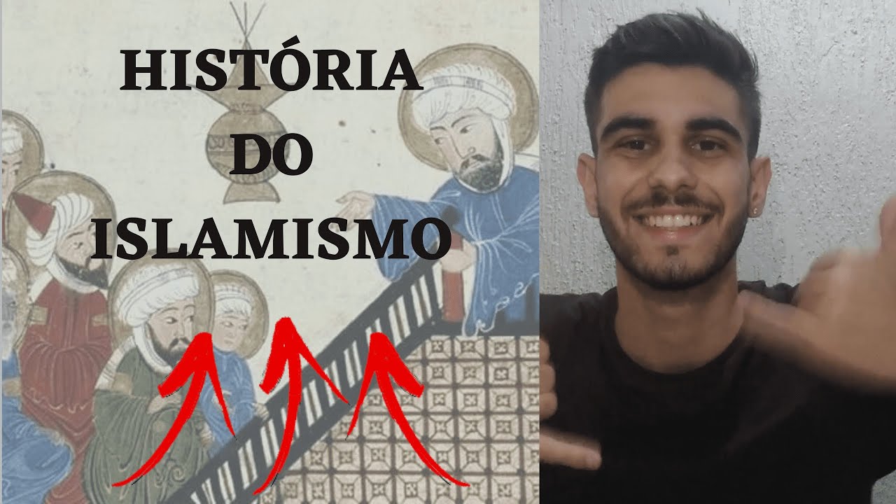 História Do Islamismo (Resumo) | História Geral - YouTube