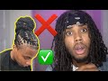 Vinny Matthews Reviewing Subscribers Dreadlocks