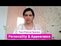 Personality & Appearance of your Future Spouse (Future Husband/Wife) | Vedic Astrology