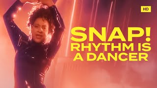 SNAP Rhythm Is A Dancer 