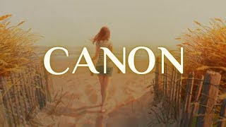 卡農Canon - 連續鋼琴放鬆音樂