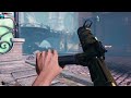 bioshock infinite 2013 hardcore 4k60fps full game action movie part3of3