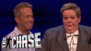 The Chase | Lindsay Feels Confident In His £24,000 Head-to-Head With The Governess