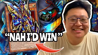 1st PLACE GOAT FORMAT GGP TJ Chaos Turbo Deck Profile (in SWISS) - Ft. @Calvin-YGO