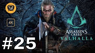 Assassin's Creed Valhalla PL | odc. 25 | Zaślubiny + Grzywa i Ogon + Raport o Wschodniej Anglii