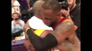 Kobe and LeBron: stop comparing and just appreciate greatness
