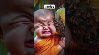 เณรน้อย #viral #พระเอกเก่ง #เณรน้อย #ai #พระเครื่อง