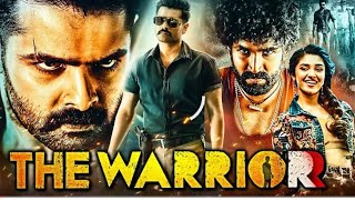 The Warriorr New Released 😍Full Hindi Dubbed Movie | Ram Pothineni, Aadhi Pinisetty, 🙏Shetty #short