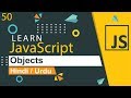 JavaScript Objects Tutorial in Hindi / Urdu