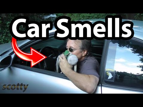 How to Remove Car Smells in Your Car (Odor Eliminator) How to Remove Car Smells in Your Car (Odor Eliminator)