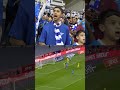 The Al Hilal fans went crazy for Mitro 🤩 📹 #yallaRSL #football #soccer #mitrovic #alhilal