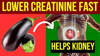6 Superfoods That Reduce Creatinine Fast and Improve Kidney Health |