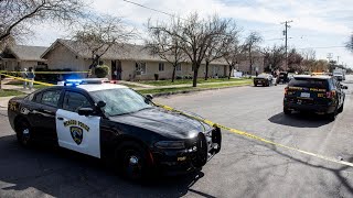 Police investigating after juvenile shot in south Merced CA