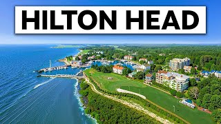 A Full Driving Tour of Hilton Head, SC