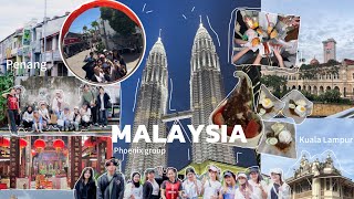 Penang | Kuala Lumpur | Intercultural Communication | Group Phoenix