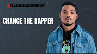 CHANCE THE RAPPER SITS DOWN WITH DJ E-ROCK ON THE BASSMENT