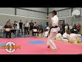 2023 kokoro cup quinlan 1st place kata