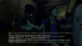 the nList shoutouts by dev/null in Redemption