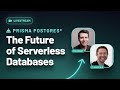 🎉 Prisma Postgres is now Generally Available - here's what you can do with it