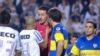 Corinthians - Boca Juniors. Copa Libertadores-2012. Final(2) (2-0)