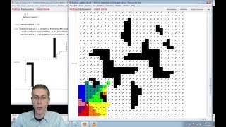 Battlecode 2016 Pathfinding Visuals