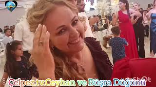 Çelpez.tv.Ceyhun ve Büşra Düğünü.Antalya Elegant Düğün 💒 Salonu