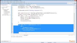 Java 9 Concurrency - Basic Elements : Synchronizing a Method | packtpub.com