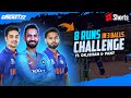 Kisne sabse zyada UNIQUE SHOT maari?  | Cricket 22 #Shorts