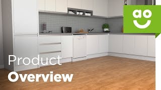Bosch Dishwasher SMS24AW01G Product Overview | ao.com