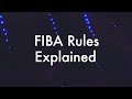 FIBA Rules Explained: Double Foul